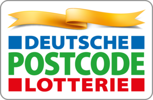 Logo Deutsche Postcode Lotterie Logo Deutsche Postcode Lotterie