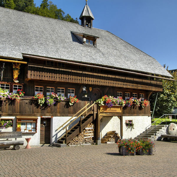 Bauernhausmuseum Schneiderhof in Kirchhausen