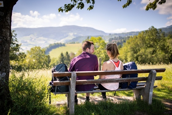 Das Dreisamtal l�dt zum genie�en ein - egal ob aktiv oder entspannt �foto-lichtwerk_Dominik Sackmann